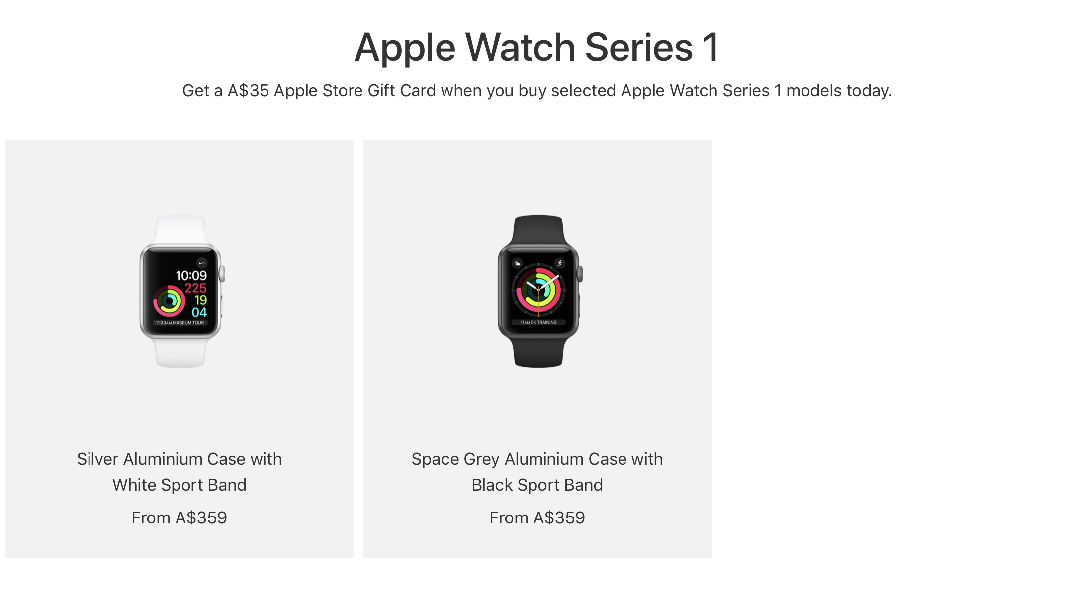 Black Friday Angebote bei Apple